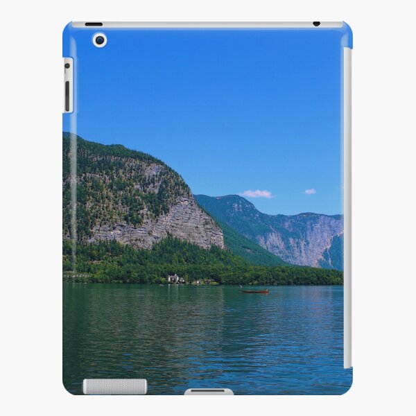 Day at the Lake 11 iPad Snap Case