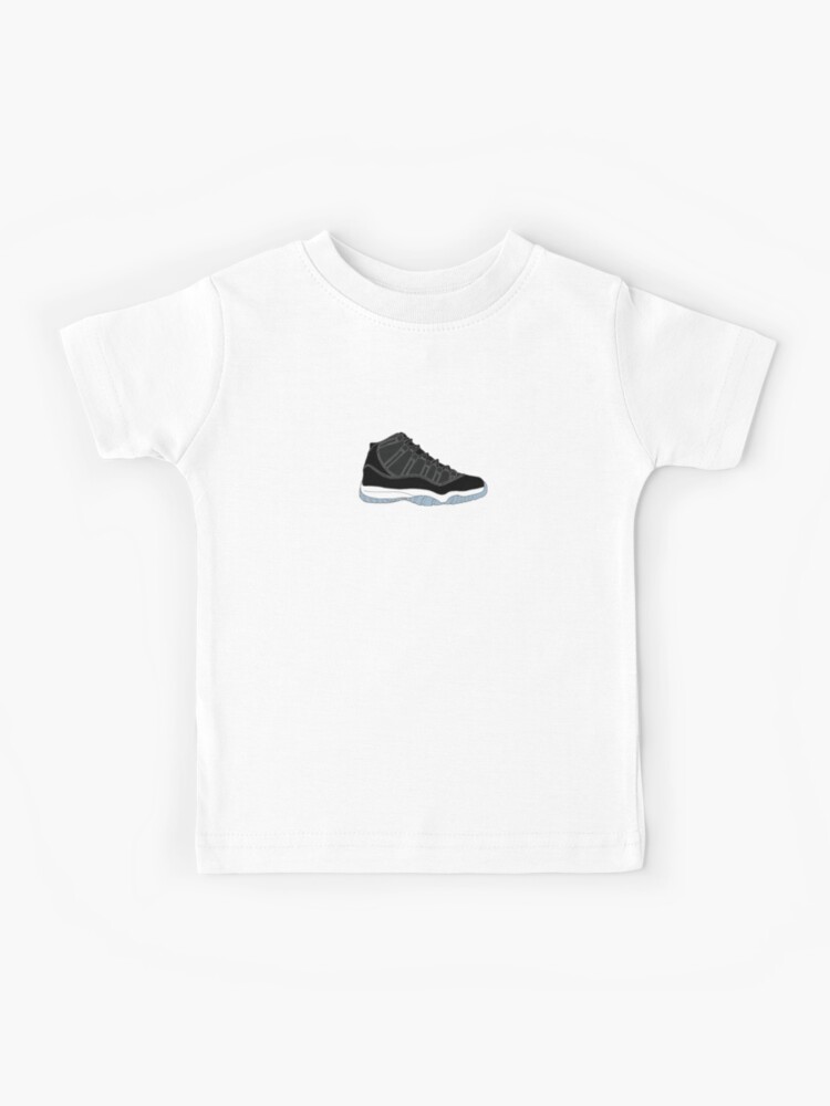 herramienta Seguro Definir Camiseta para niños «Air Jordan XI (11) "Space Jam"» de gaeldesmarais |  Redbubble