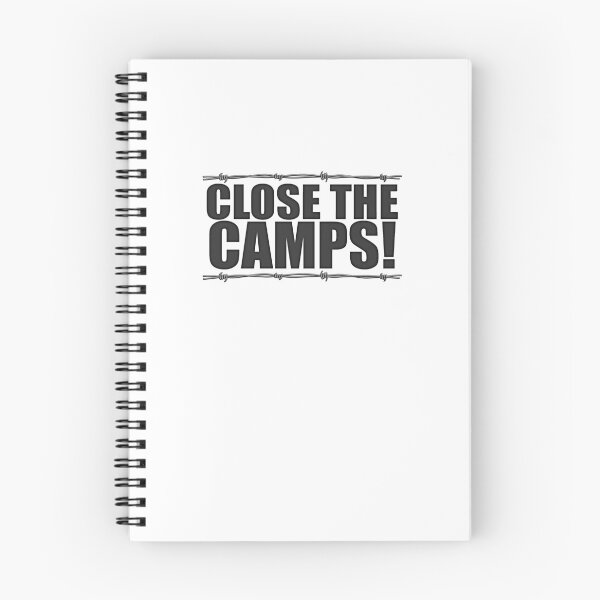 Item preview, Close The Camps Release The Children designed and sold by MikePrittie.