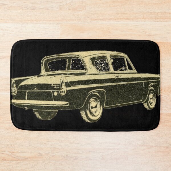 Item preview, The Old Ford Anglia  designed and sold by taspaul.