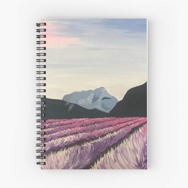 Item preview, Lavender Fields designed and sold by Liz Bohon.