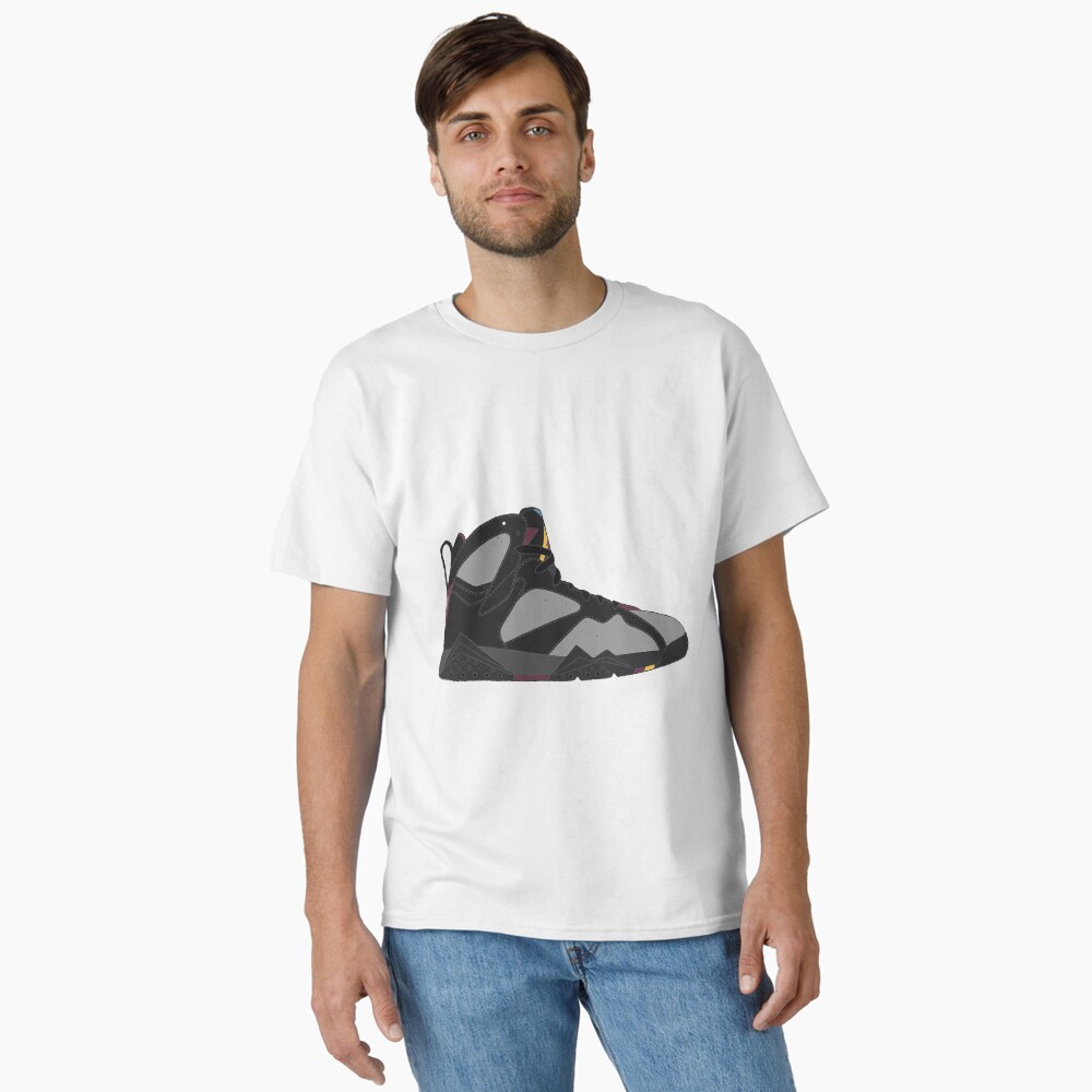 bordeaux 7 t shirt