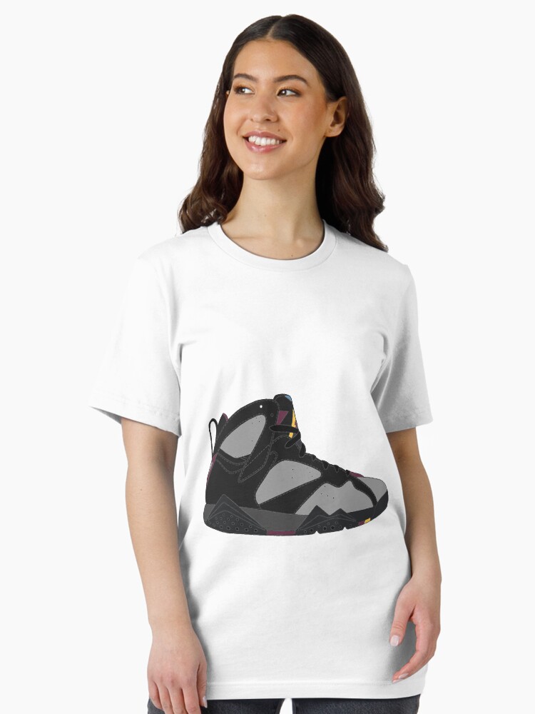 retro 7 jordan shirt