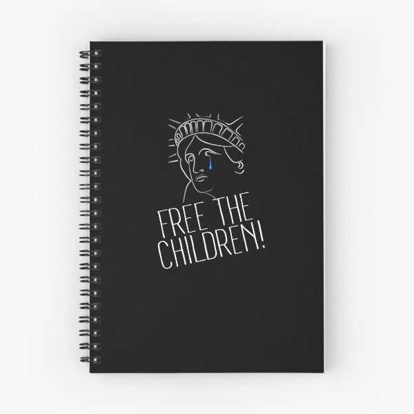 Item preview, Statue Of Liberty Free The Children designed and sold by MikePrittie.