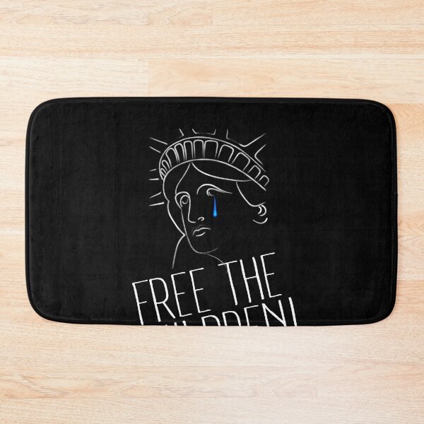 Item preview, Statue Of Liberty Free The Children designed and sold by MikePrittie.