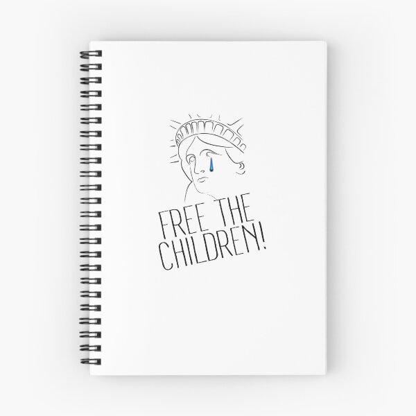Item preview, Statue Of Liberty Free The Children designed and sold by MikePrittie.