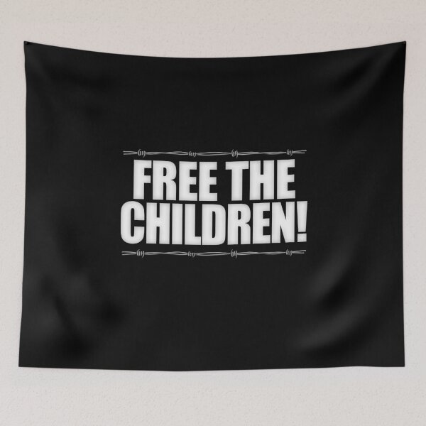 Item preview, Free The Children designed and sold by MikePrittie.