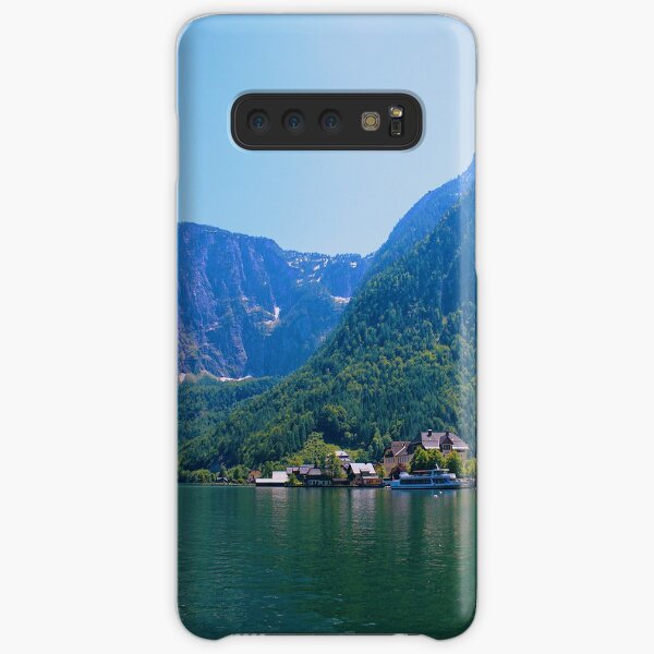 Vertical—Day at the Lake 2 Samsung Galaxy Snap Case