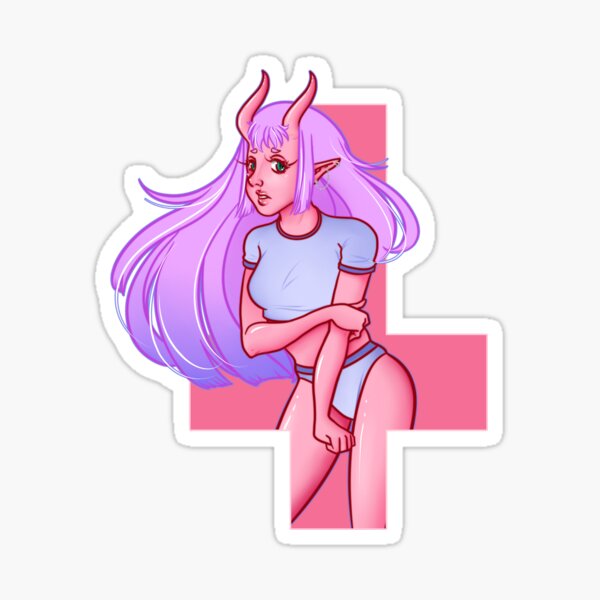 Girls With Horns Gifts Merchandise Redbubble