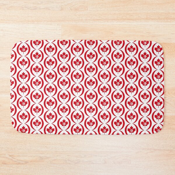 Item preview, Tunisian Canadian Multinational Patriot Flag Series designed and sold by Carbon-Fibre Media.