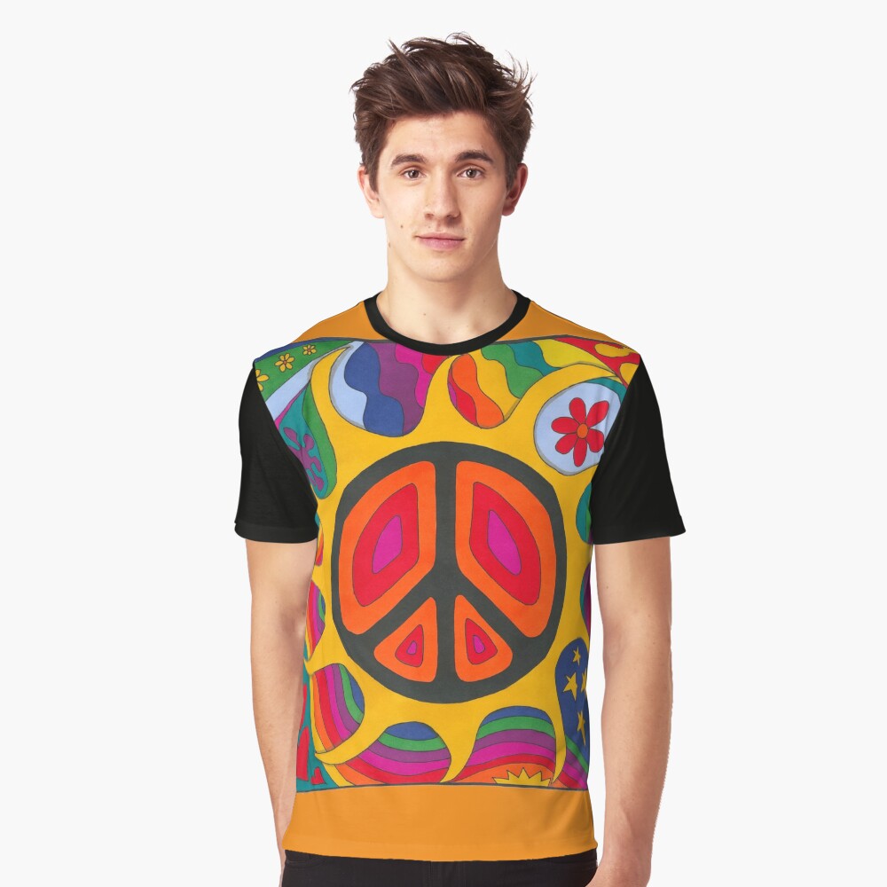 Item preview, Graphic T-Shirt designed and sold by kelkel66.