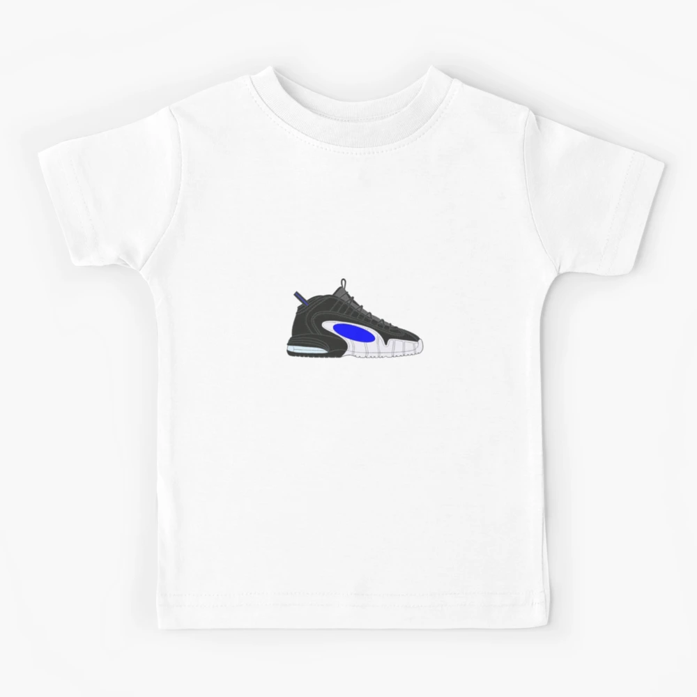 Kinder T Shirt for Sale mit Nike Air Max Penny 1 Orlando von VOID Redbubble