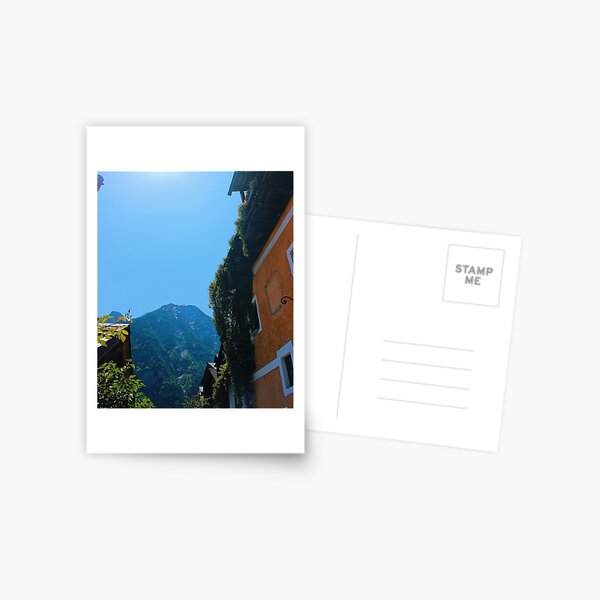 Vertical—Day at the Lake 4 Postcard