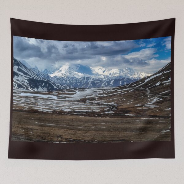 Item preview, Touring Denali designed and sold by Kathy Weaver.