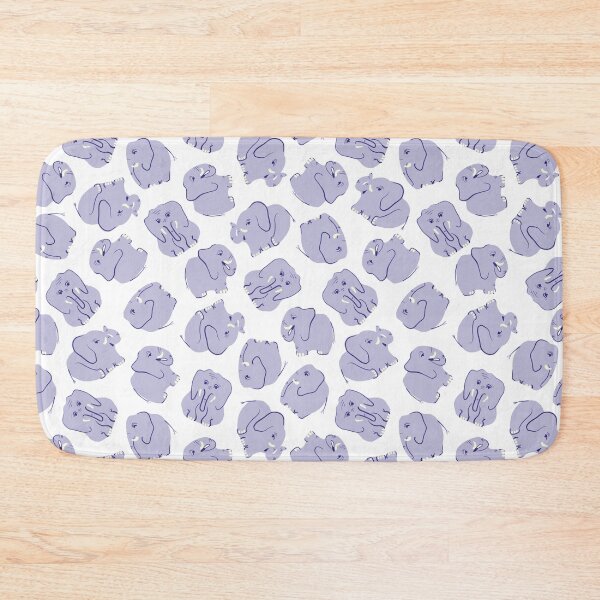 Item preview, Tumbling Elephants designed and sold by KelleyVivian.