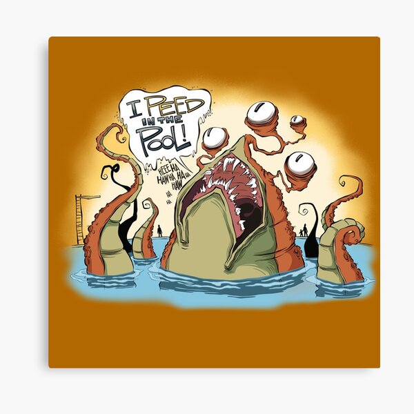 Item preview, I Peed in the Pool! designed and sold by westinchurch.
