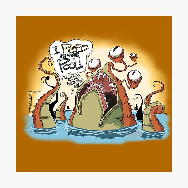 Item preview, I Peed in the Pool! designed and sold by westinchurch.