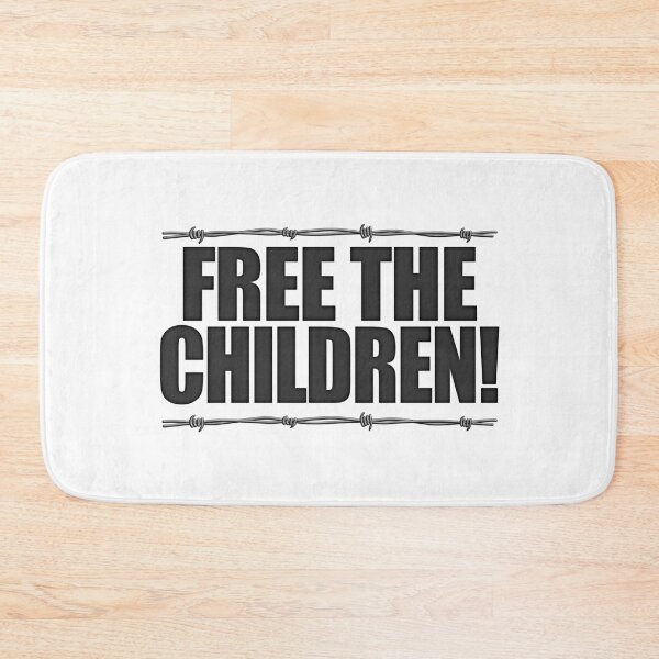 Item preview, Free The Children designed and sold by MikePrittie.