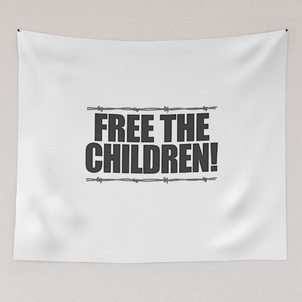 Item preview, Free The Children designed and sold by MikePrittie.