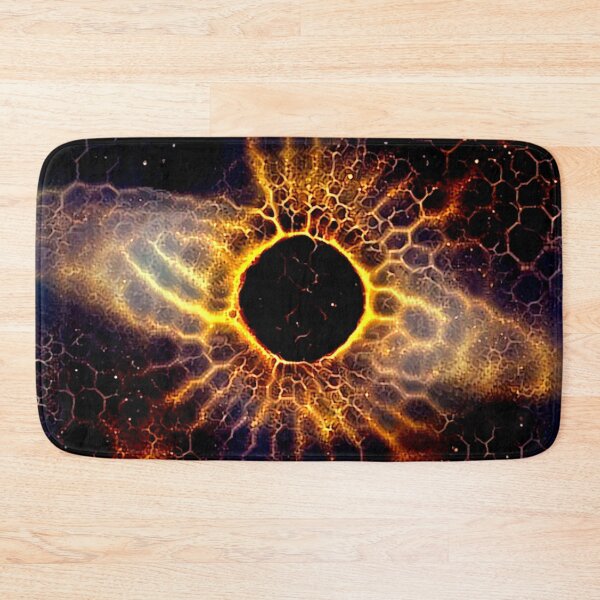 Item preview, Historical Remix: Space - Total Eclipse of the Sun designed and sold by Alyxandre.