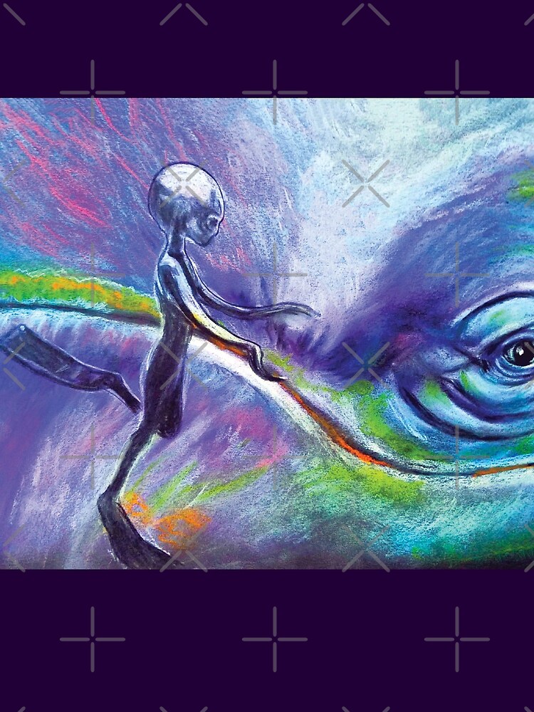 Consulting with the Whale Nations by SandiaOFC