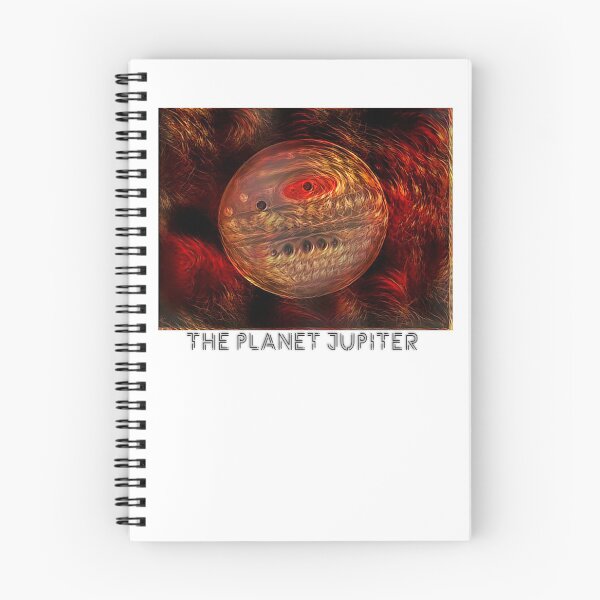 Item preview, Historical Remix: Space - The Planet Jupiter designed and sold by Alyxandre.