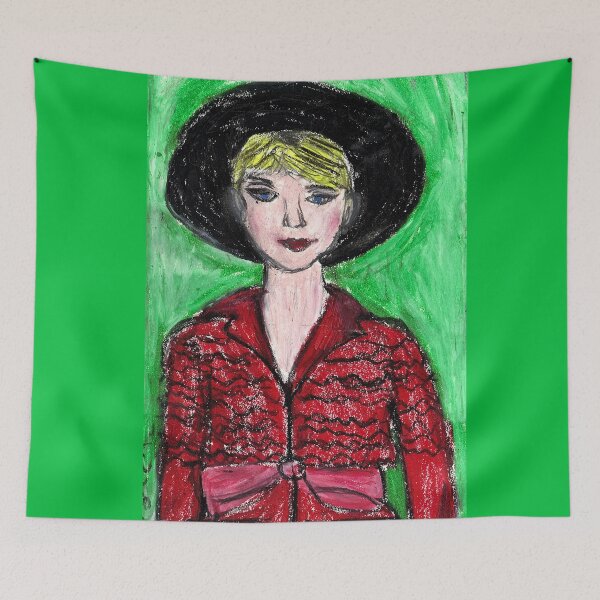 Item preview, Carey Mulligan En Vogue designed and sold by RobynLee.