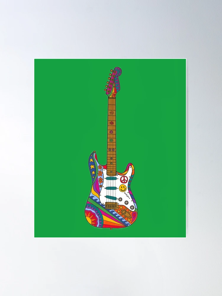 Psychedelic Guitar