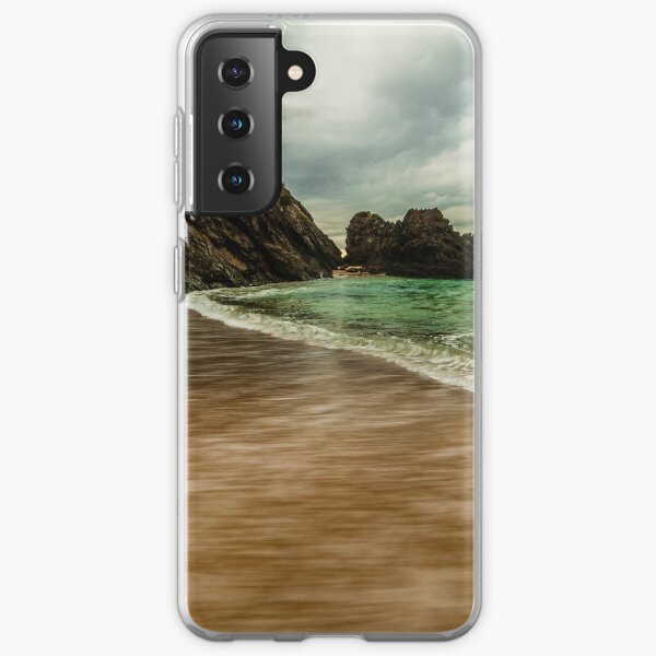 Redhead NSW Australia Samsung Galaxy Soft Case