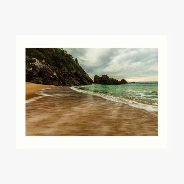 Redhead NSW Australia Art Print