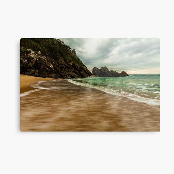 Redhead NSW Australia Metal Print