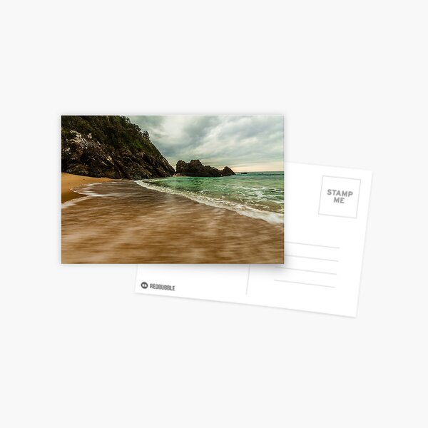 Redhead NSW Australia Postcard