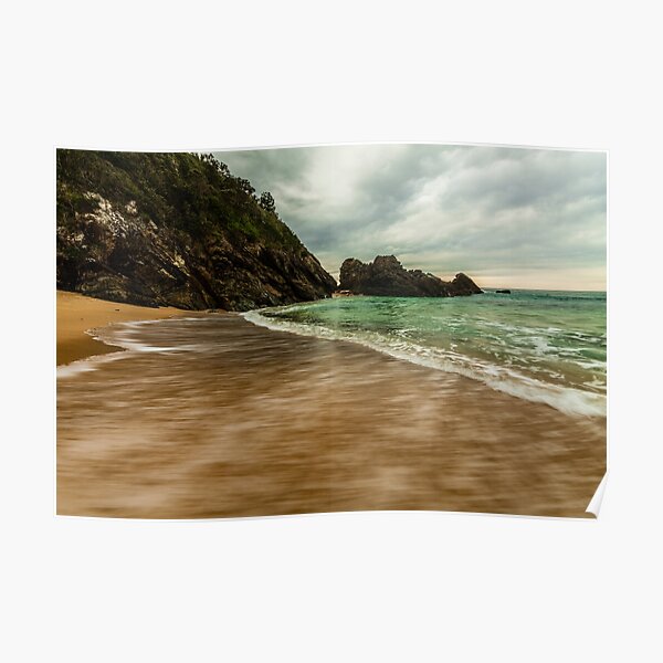 Redhead NSW Australia Poster