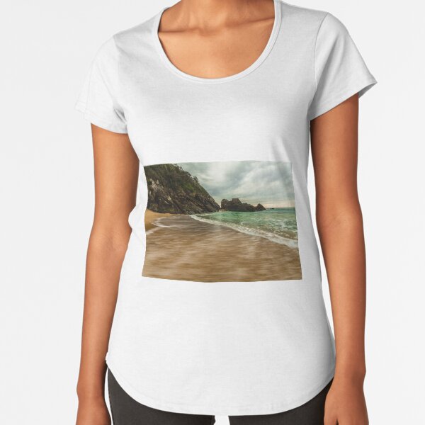 Redhead NSW Australia Premium Scoop T-Shirt