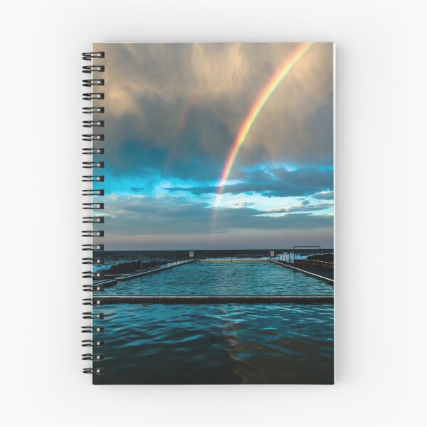 Item preview, Ocean Bath Rainbow designed and sold by photorealm.