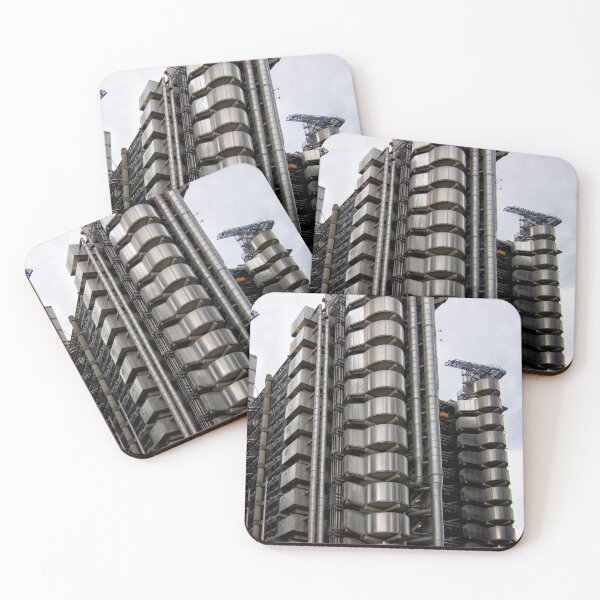 Item preview, The Lloyds of London, UK designed and sold by Yannik Hay.