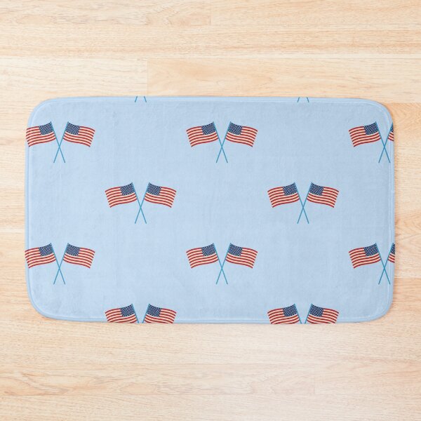Item preview, American Flags designed and sold by DaydreamExpress.