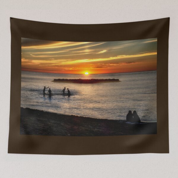 Item preview, Sunset Fun at the Beach designed and sold by Kathy Weaver.