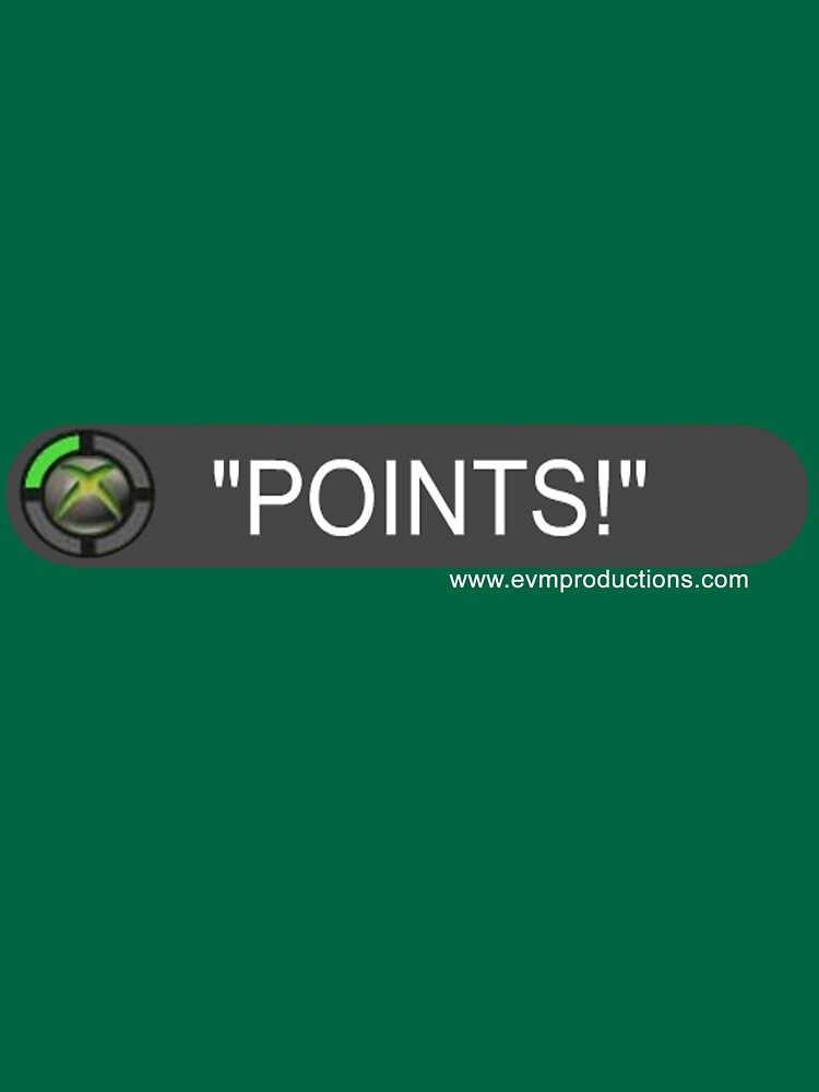 POINTS! by BaronVonRosco