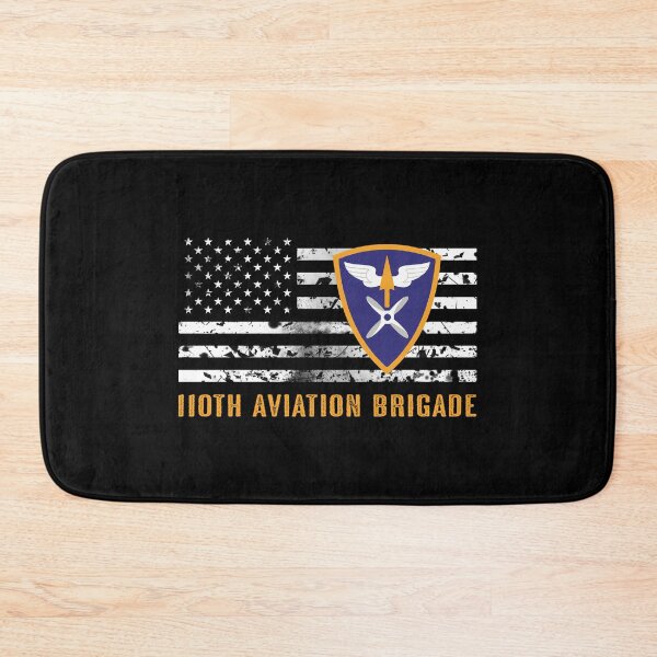 Item preview, 110th Aviation Brigade designed and sold by Jared Davies.