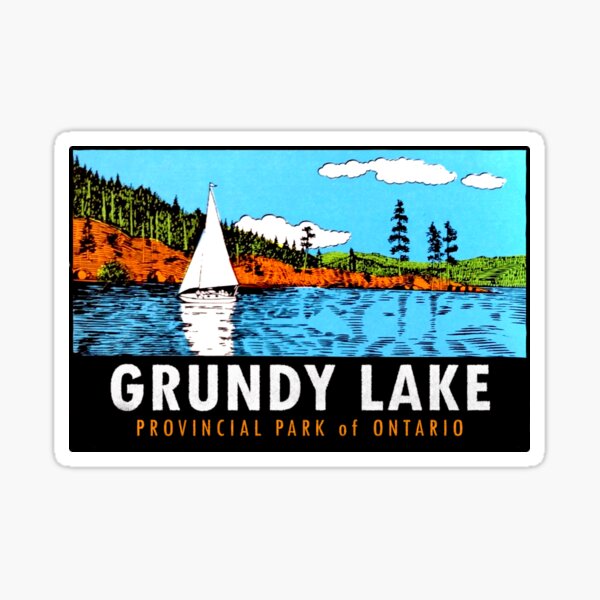 Grundy Stickers for Sale Redbubble