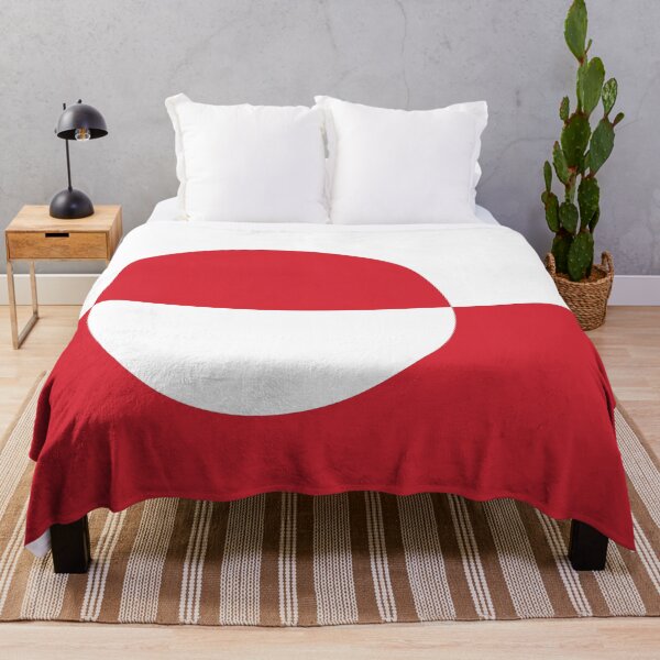 Item preview, National Flag of Greenland designed and sold by designseventy.
