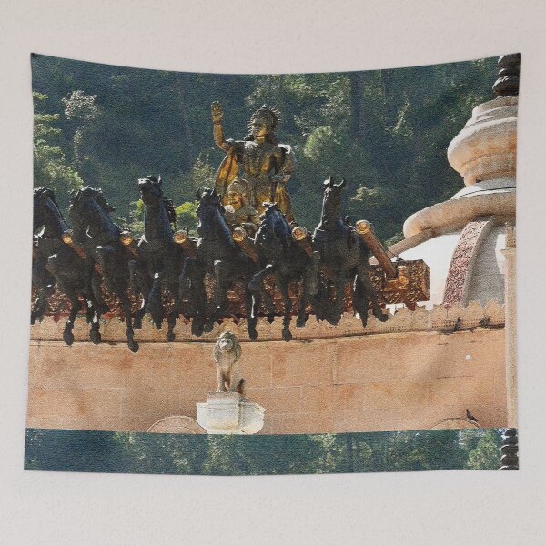 Item preview, Indian Culture And Sculpture In The Deep Valleys Of Himalayas designed and sold by Harsh Malik.