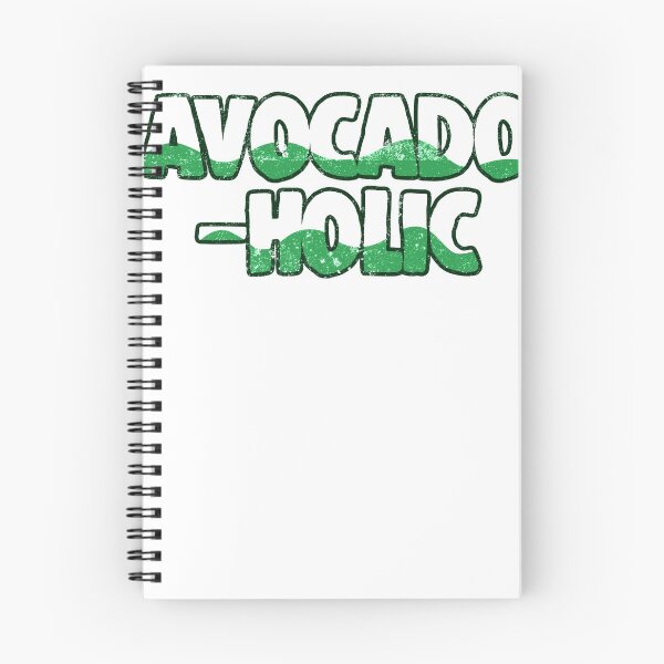 Item preview, Avocado-holic Vegan Lover Green Dieter Gift Tee shirt designed and sold by findgreatshirts.