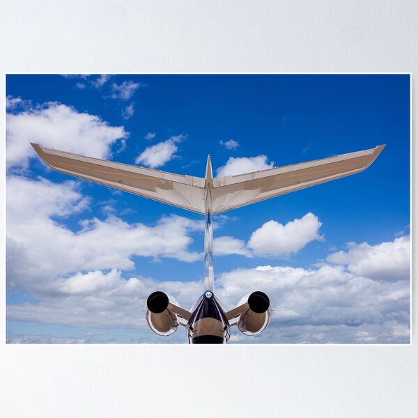 Item preview, Jetliner Tail Fin designed and sold by Jens Roesner.