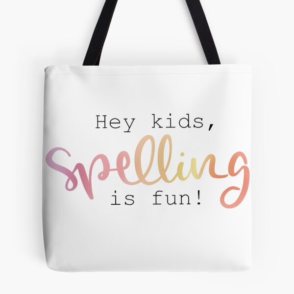 Item preview, Me! - Hey kids, Spelling is Fun! designed and sold by juliascafidi.