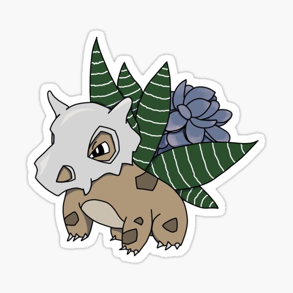 Cuysaur Sticker