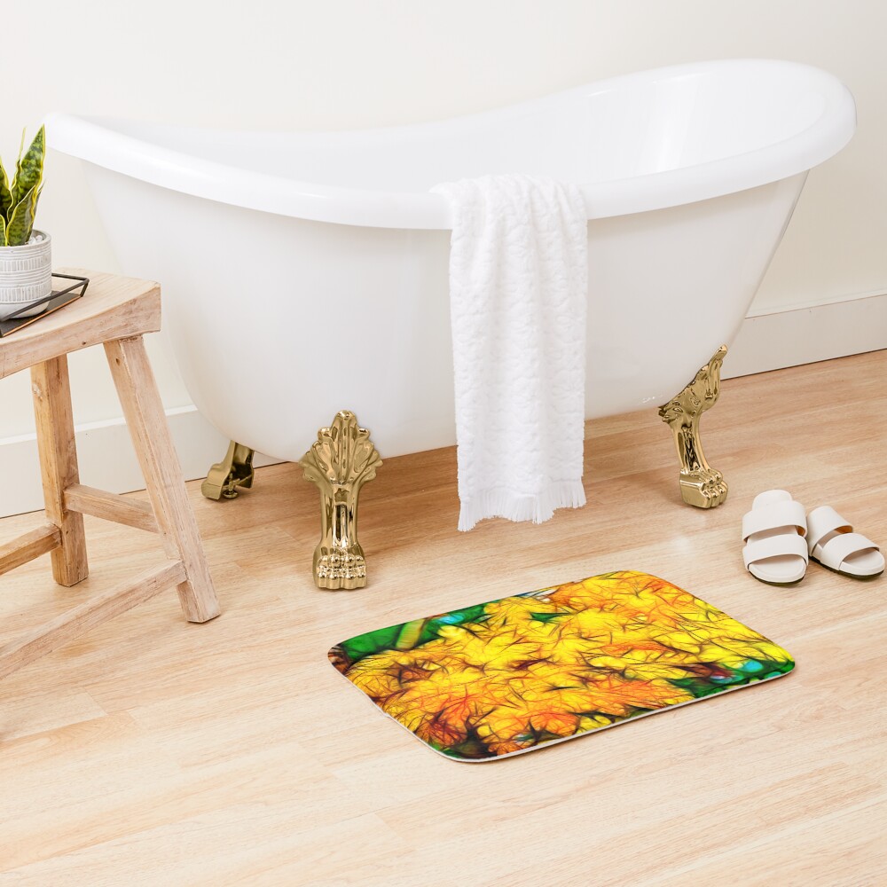 Item preview, Bath Mat designed and sold by dougee.