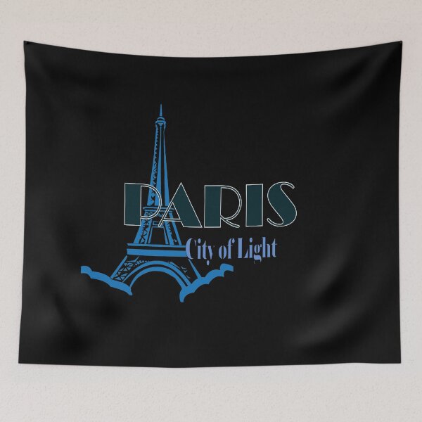 Item preview, Paris City of Light designed and sold by Vienna15.