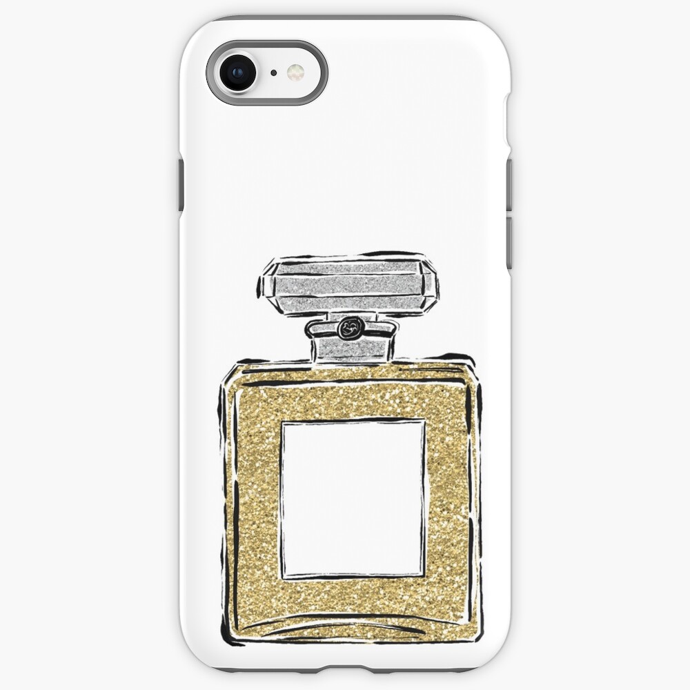 Perfume Bottle Iphone Case Cover By Alexaferragamo Redbubble